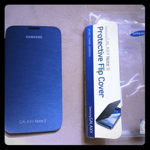 New Samsung Note 2 Protective Flip Cover